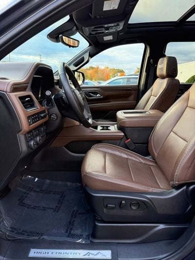 2023 Chevrolet Tahoe High Country