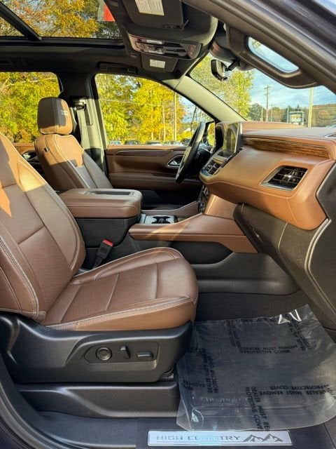 2023 Chevrolet Tahoe High Country