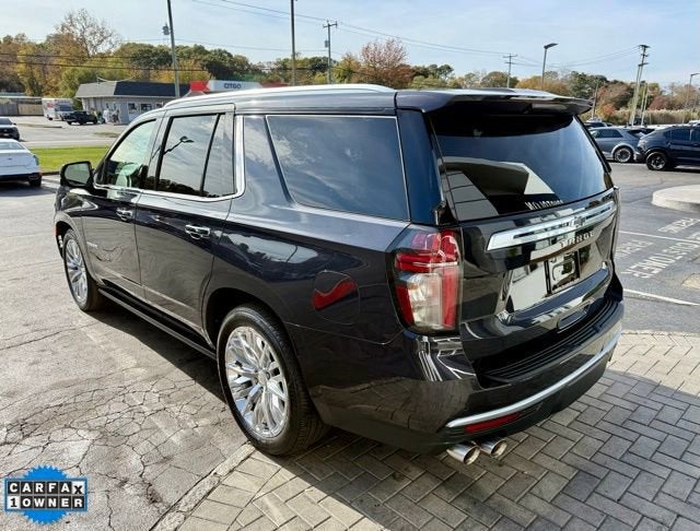 2023 Chevrolet Tahoe High Country