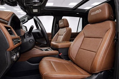 2023 Chevrolet Tahoe High Country
