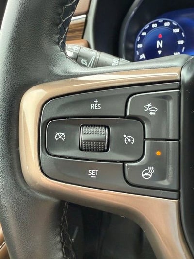 2023 Chevrolet Tahoe High Country