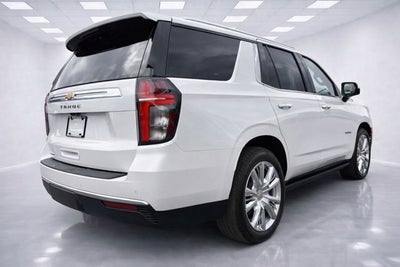 2023 Chevrolet Tahoe High Country