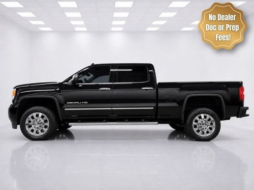 2018 GMC Sierra 2500 HD Denali