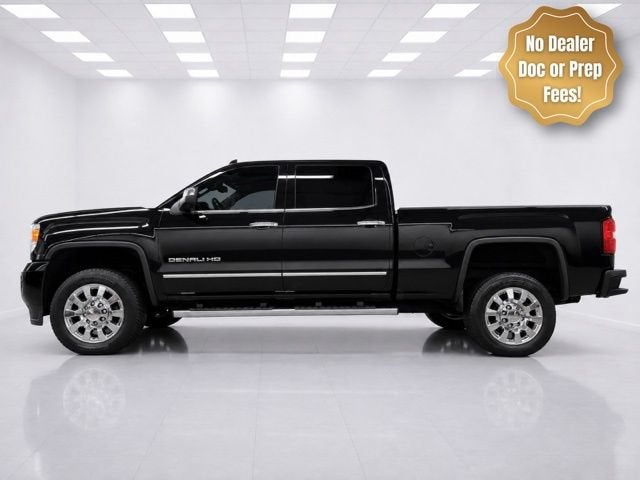 2018 GMC Sierra 2500 HD Denali