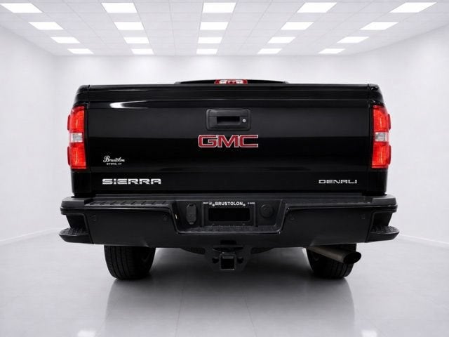 2018 GMC Sierra 2500 HD Denali
