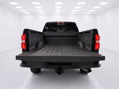2018 GMC Sierra 2500 HD Denali