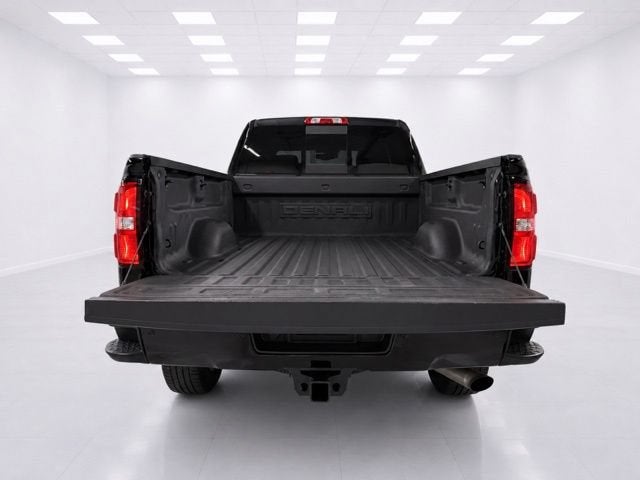 2018 GMC Sierra 2500 HD Denali