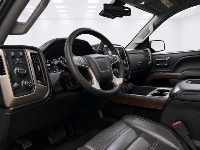 2018 GMC Sierra 2500 HD Denali