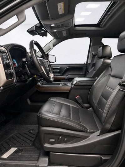 2018 GMC Sierra 2500 HD Denali