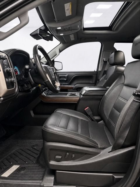 2018 GMC Sierra 2500 HD Denali