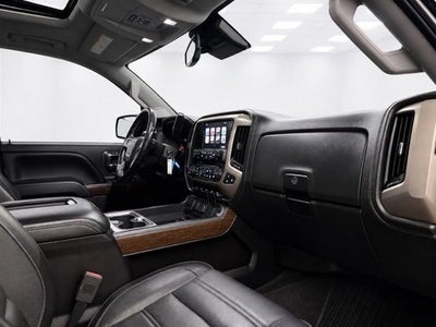 2018 GMC Sierra 2500 HD Denali