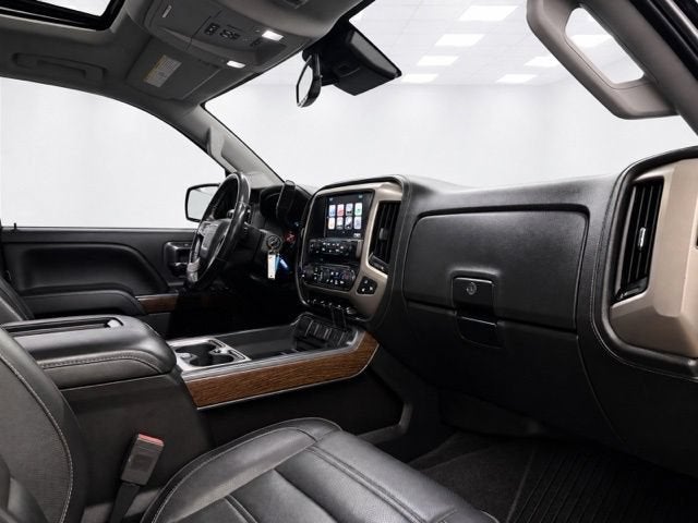 2018 GMC Sierra 2500 HD Denali