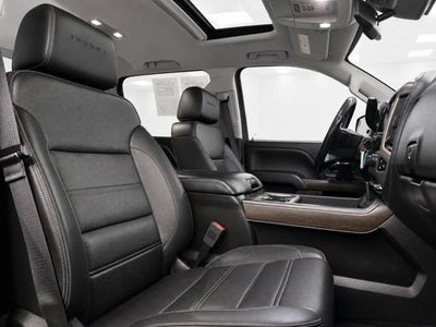 2018 GMC Sierra 2500 HD Denali