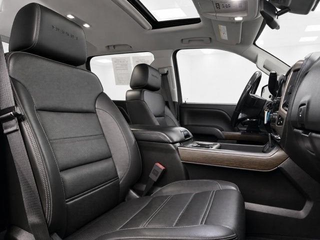 2018 GMC Sierra 2500 HD Denali