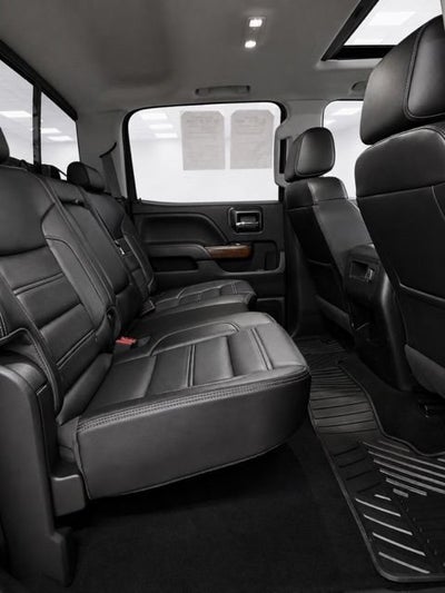 2018 GMC Sierra 2500 HD Denali