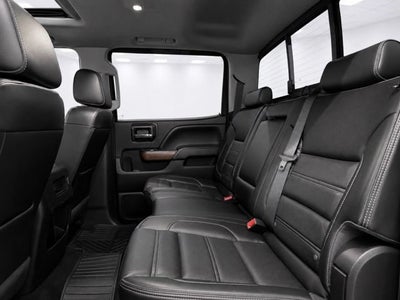 2018 GMC Sierra 2500 HD Denali