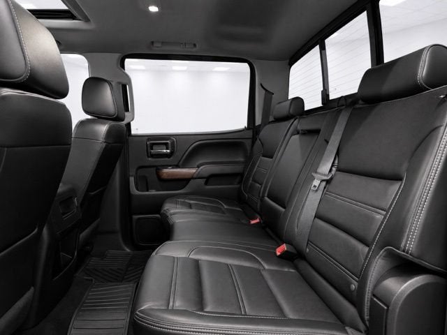 2018 GMC Sierra 2500 HD Denali