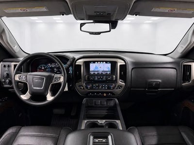 2018 GMC Sierra 2500 HD Denali