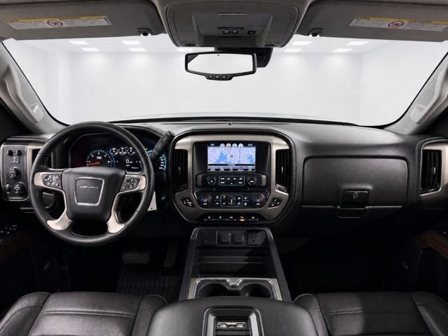 2018 GMC Sierra 2500 HD Denali