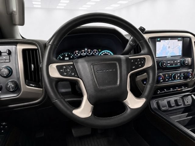 2018 GMC Sierra 2500 HD Denali