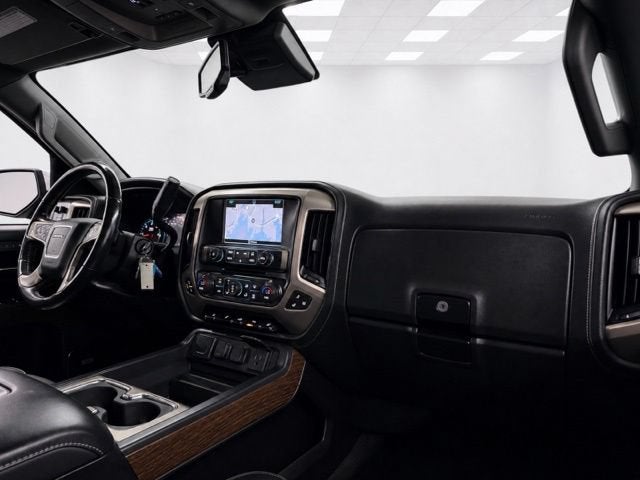 2018 GMC Sierra 2500 HD Denali