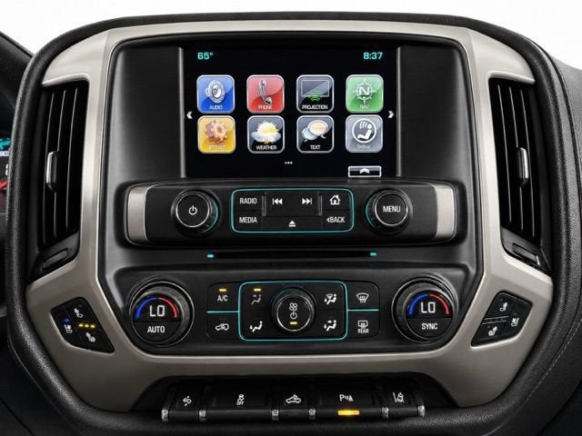 2018 GMC Sierra 2500 HD Denali