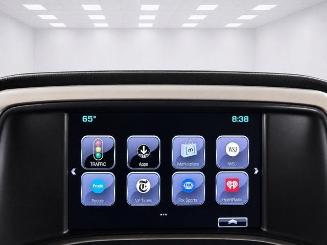 2018 GMC Sierra 2500 HD Denali
