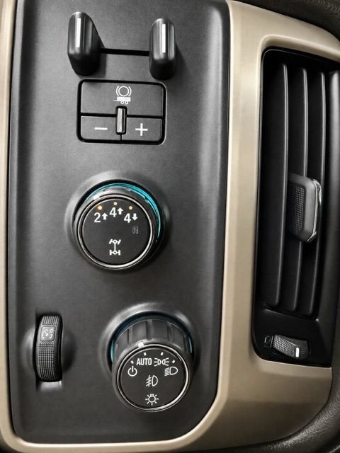 2018 GMC Sierra 2500 HD Denali