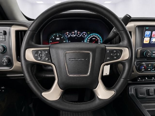 2018 GMC Sierra 2500 HD Denali