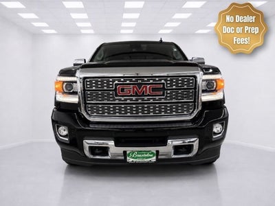 2018 GMC Sierra 2500 HD Denali