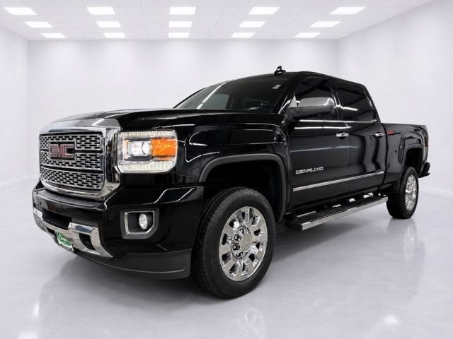 2018 GMC Sierra 2500 HD Denali