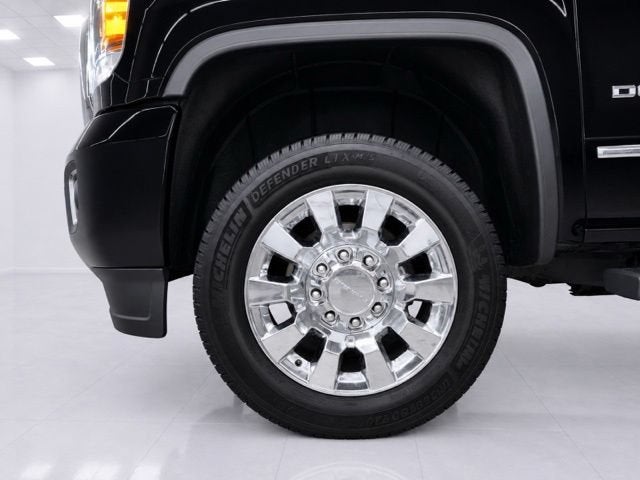 2018 GMC Sierra 2500 HD Denali