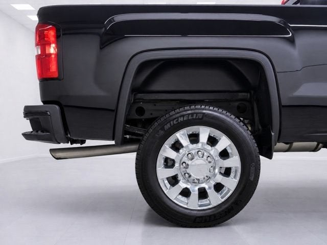 2018 GMC Sierra 2500 HD Denali