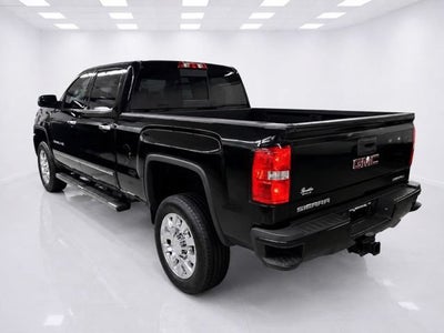 2018 GMC Sierra 2500 HD Denali