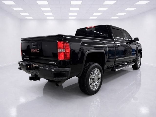 2018 GMC Sierra 2500 HD Denali