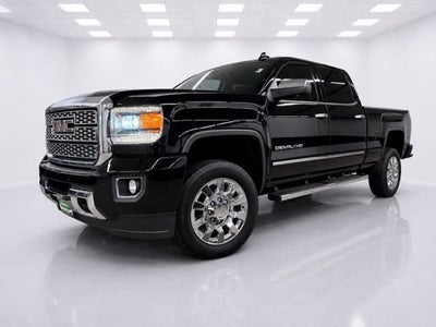2018 GMC Sierra 2500 HD Denali