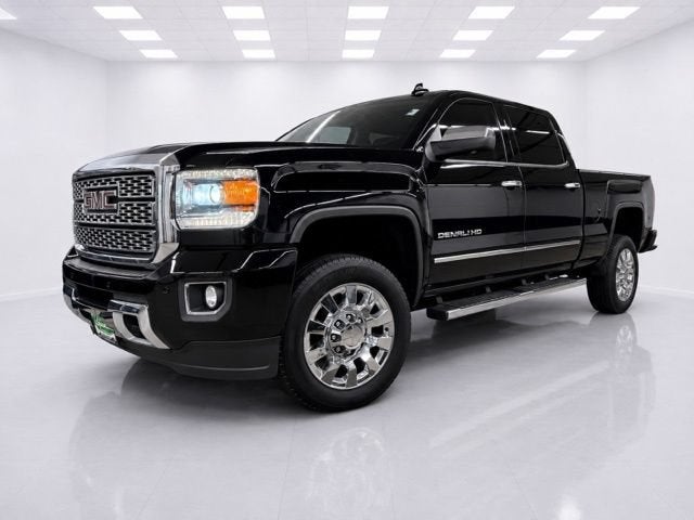 2018 GMC Sierra 2500 HD Denali