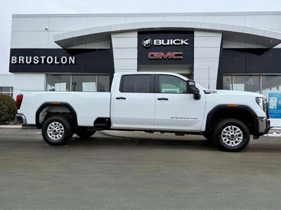 2024 GMC Sierra 2500 HD Pro