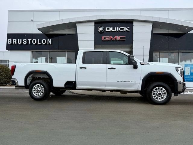 2024 GMC Sierra 2500 HD Pro