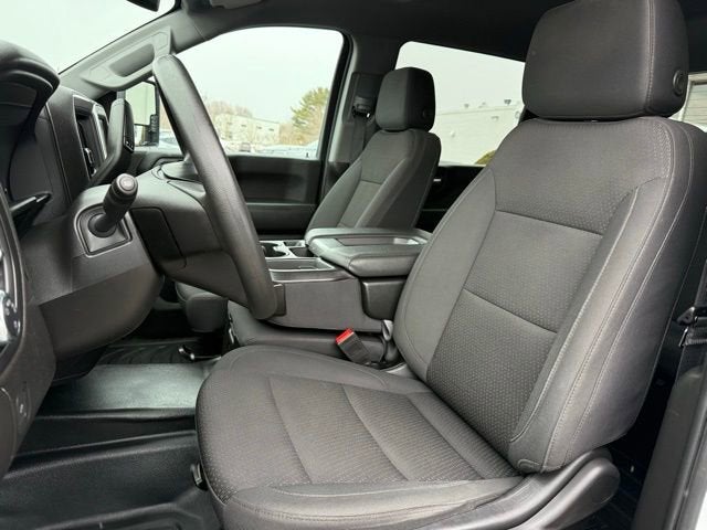 2024 GMC Sierra 2500 HD Pro