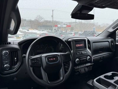 2024 GMC Sierra 2500 HD Pro