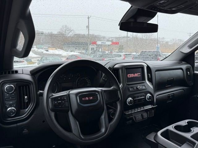 2024 GMC Sierra 2500 HD Pro