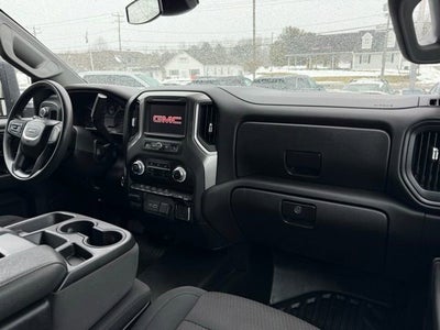 2024 GMC Sierra 2500 HD Pro