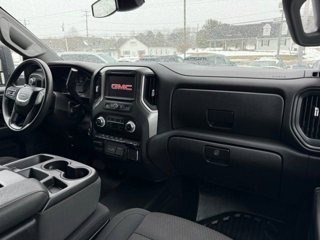 2024 GMC Sierra 2500 HD Pro
