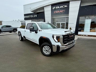 2024 GMC Sierra 2500 HD Pro