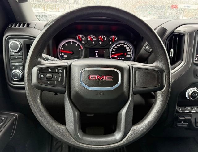 2024 GMC Sierra 2500 HD Pro