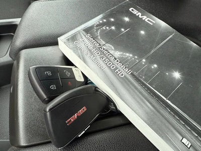 2024 GMC Sierra 2500 HD Pro