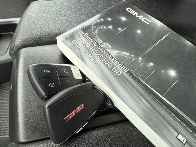 2024 GMC Sierra 2500 HD Pro