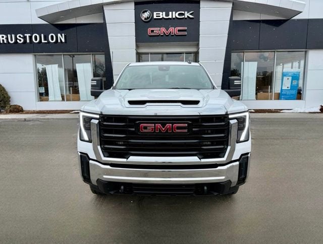 2024 GMC Sierra 2500 HD Pro