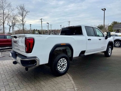 2024 GMC Sierra 2500 HD Pro